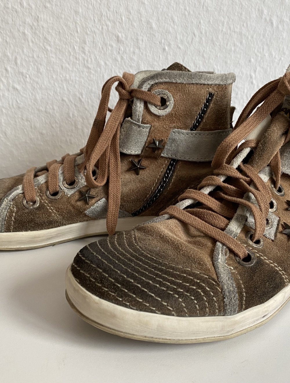 Manas Design Bootie Gr. 36 neuwertig