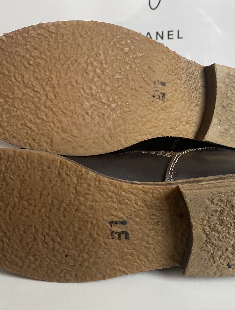 Stiefel Gr. 37