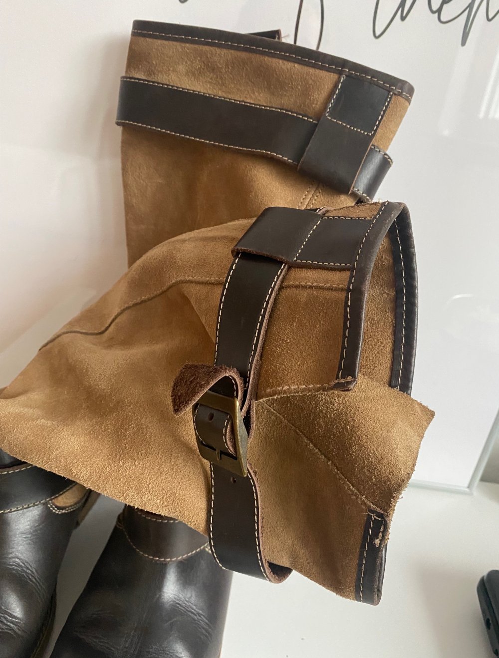 Stiefel Gr. 37