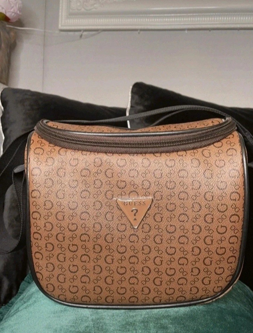 Guess Lunchbox