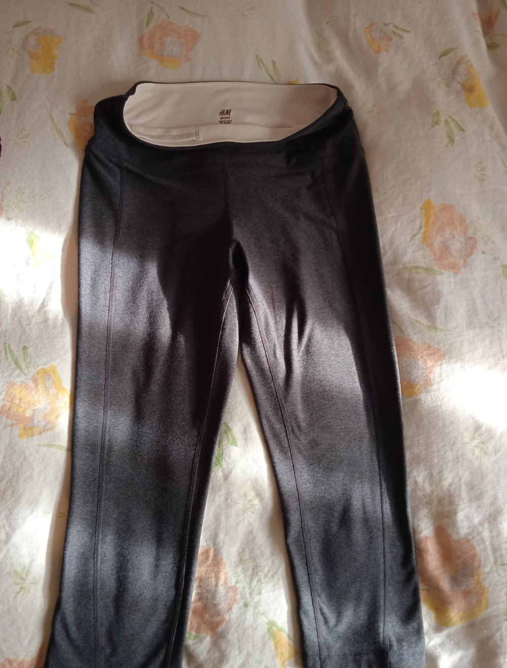 Sport Leggings H€M + Top für Fitness