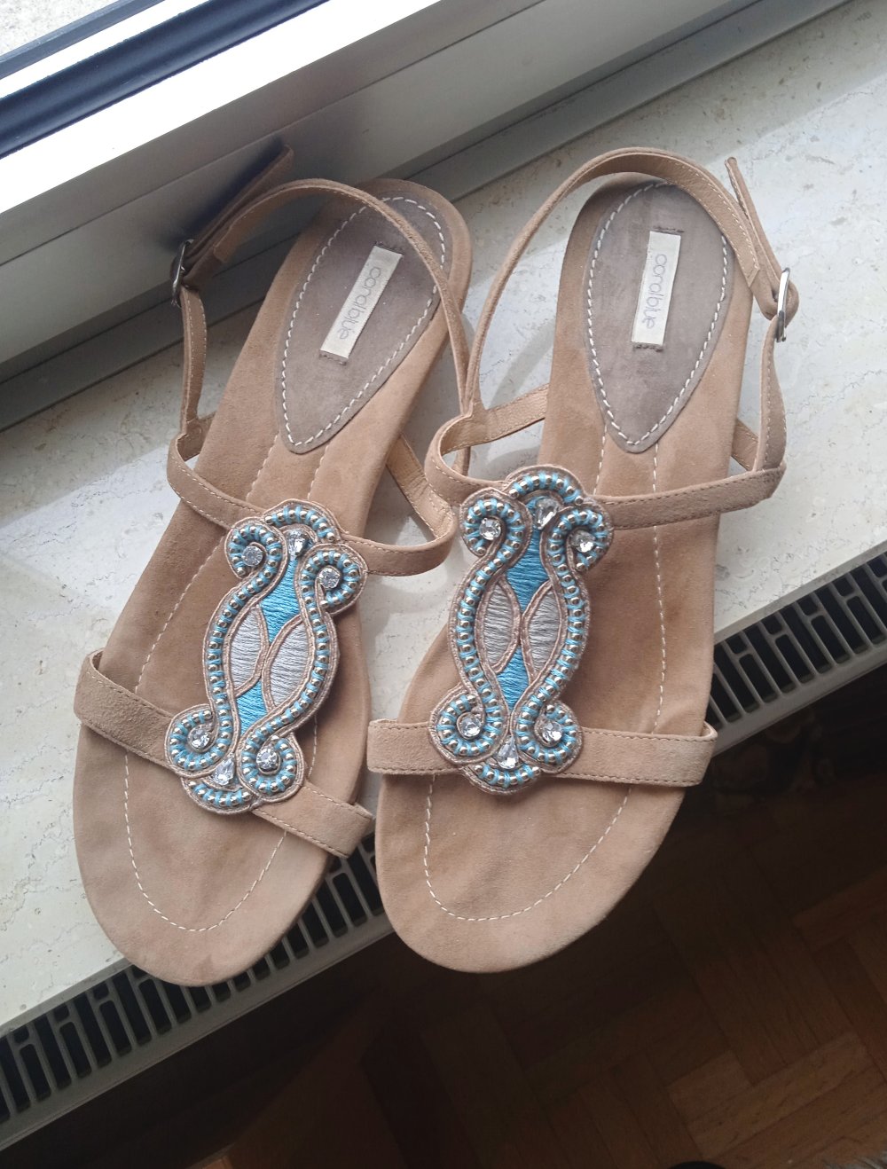 Verkaufe schöne Sandalen