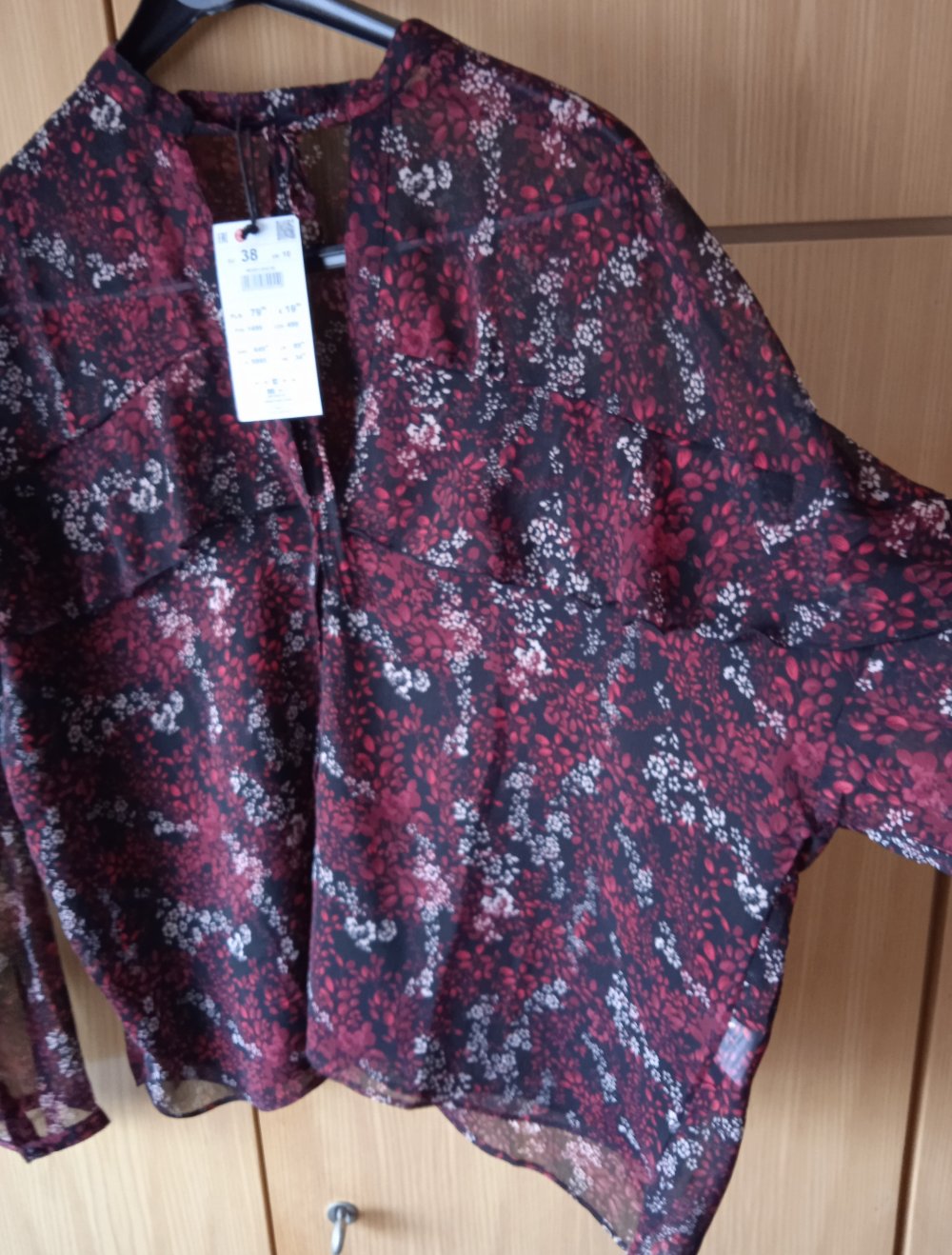 Sehr schöne Bluse Reserved