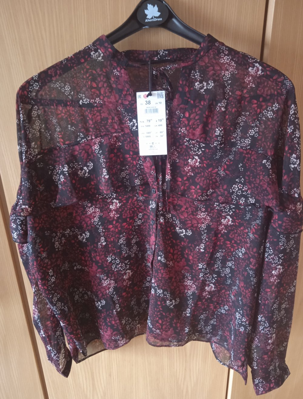 Sehr schöne Bluse Reserved