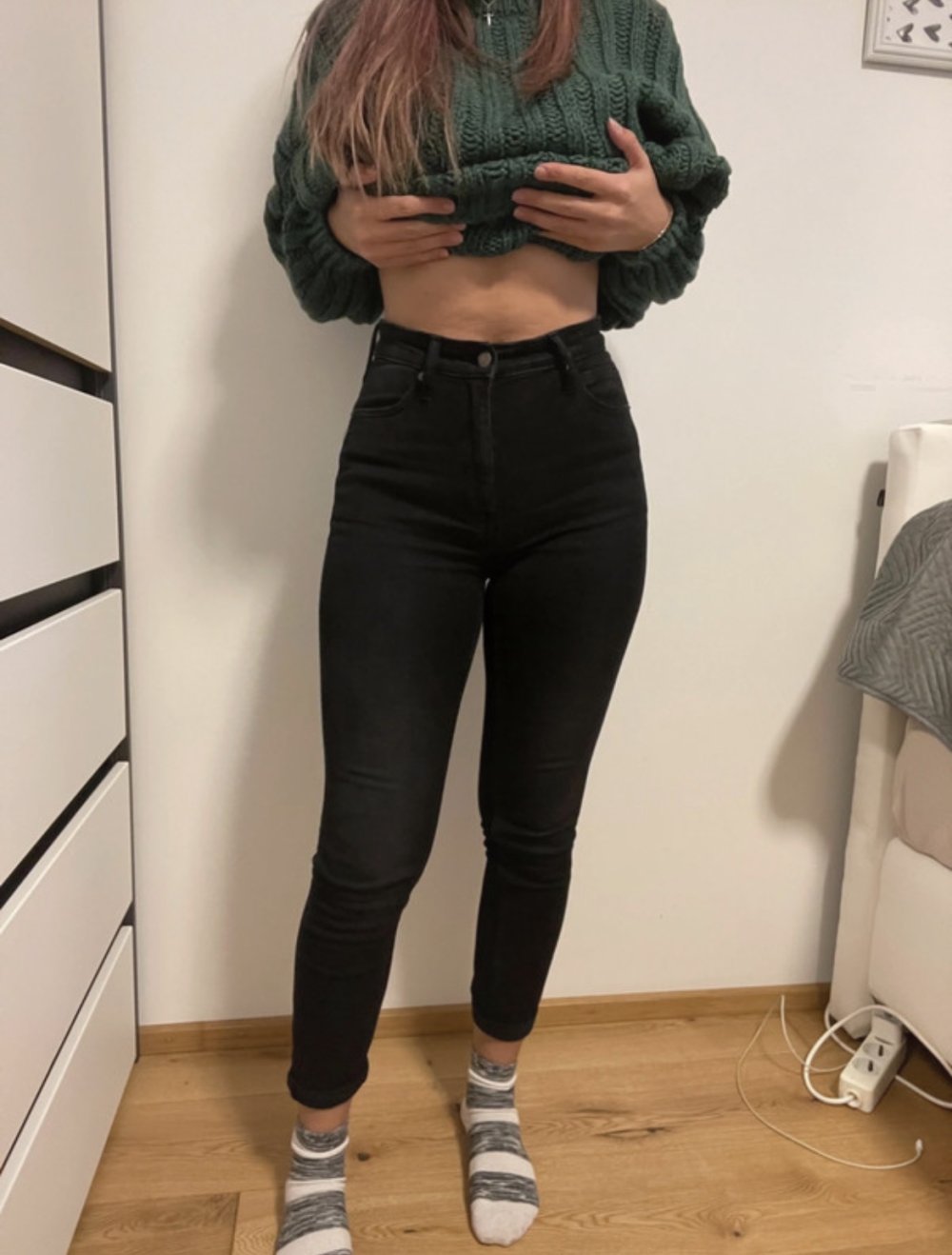Calvin Klein Jeans schwarz