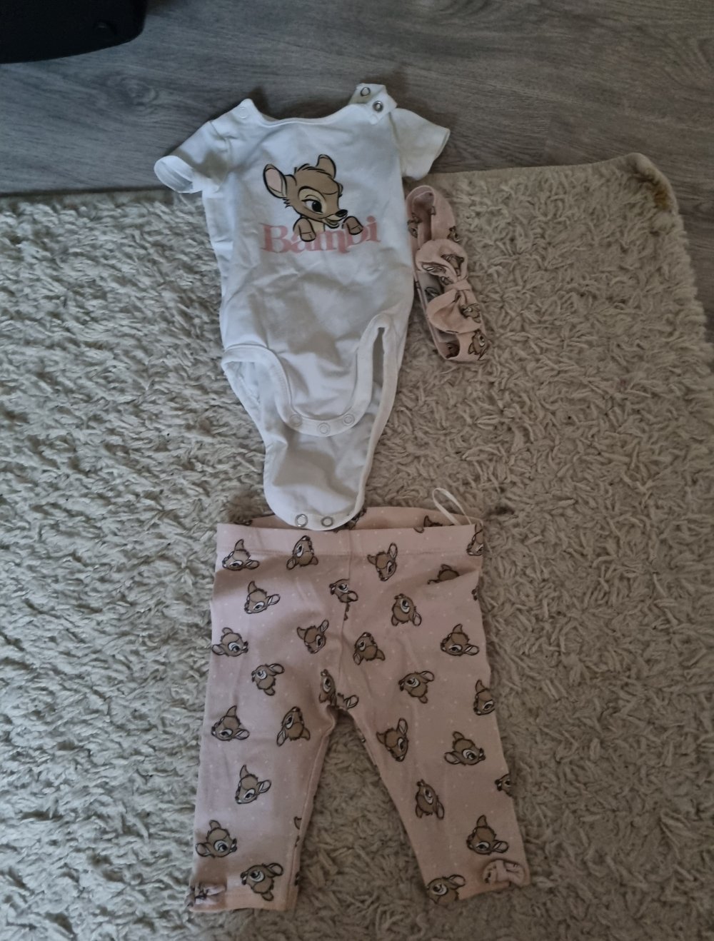 bodys und Hose
