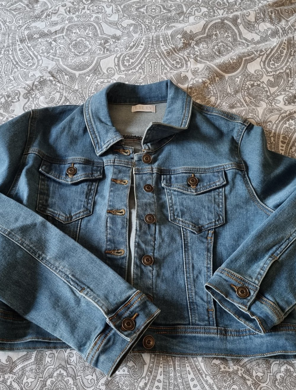 Jeansjacke