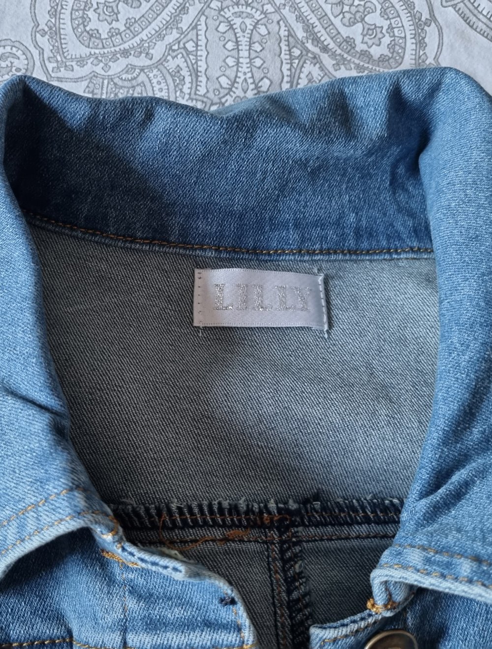 Jeansjacke