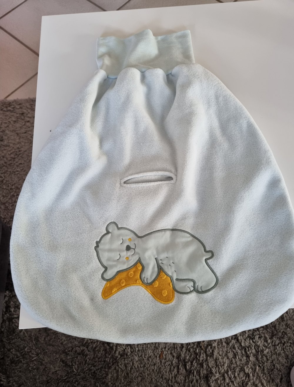 Fußsack Maxi Cosi