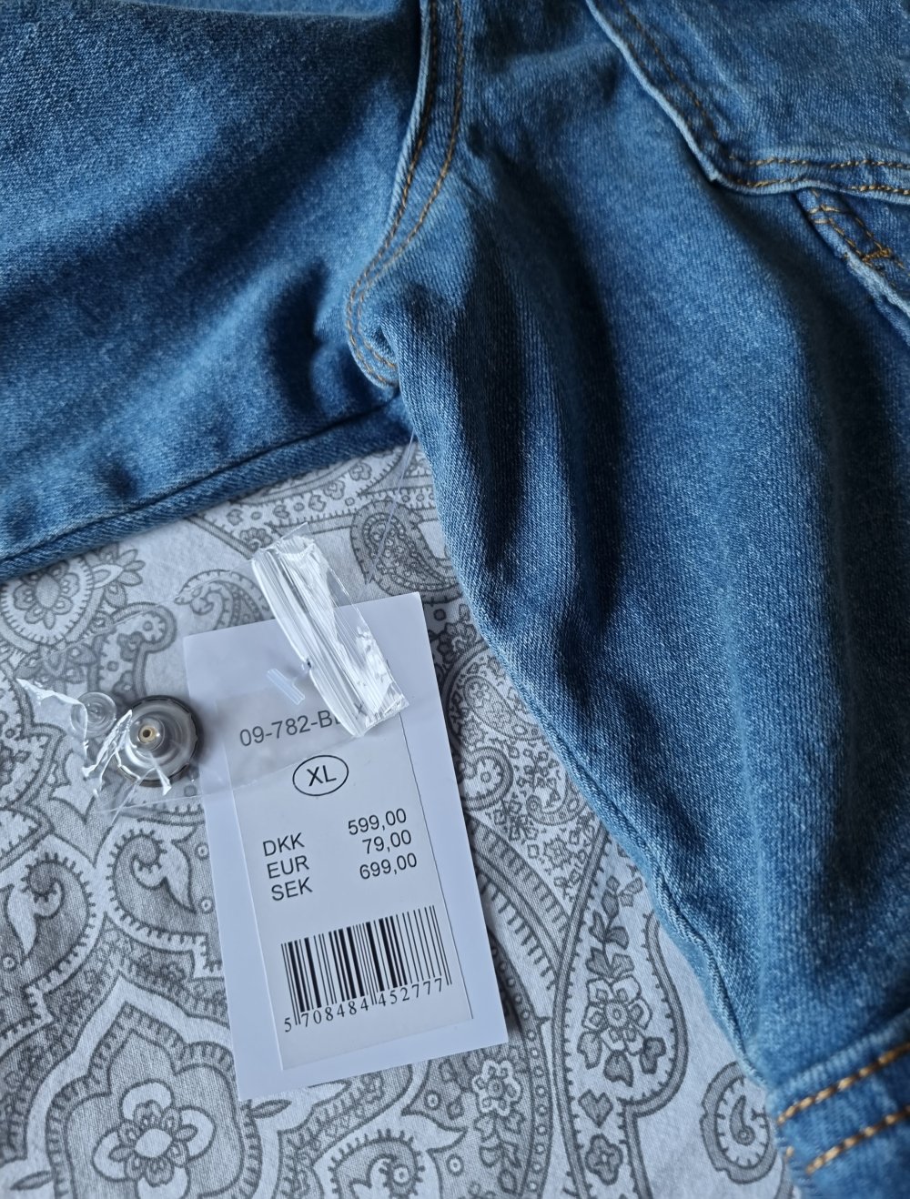 Jeansjacke