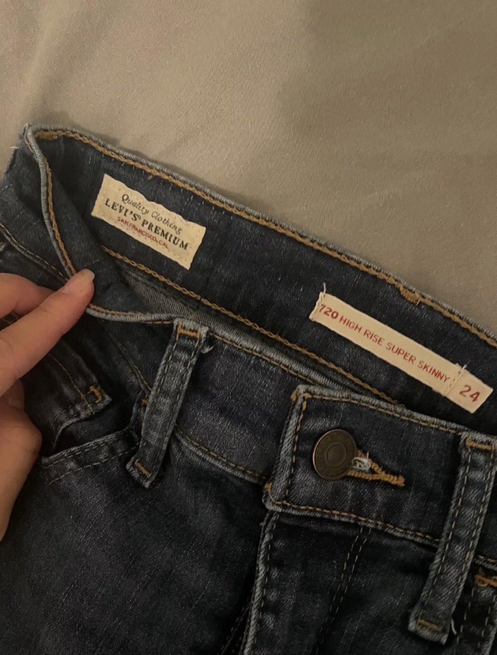 Levis Hose
