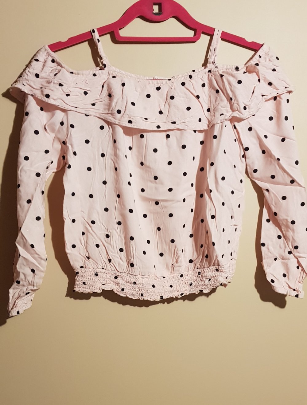 schöne Bluse von h&m in 158