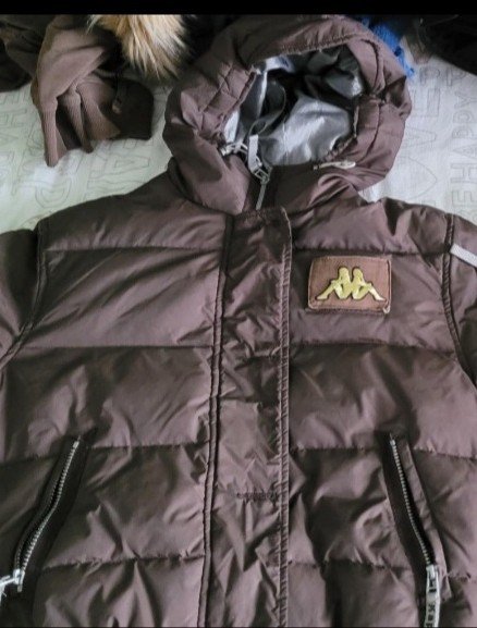 Daunen Jacke