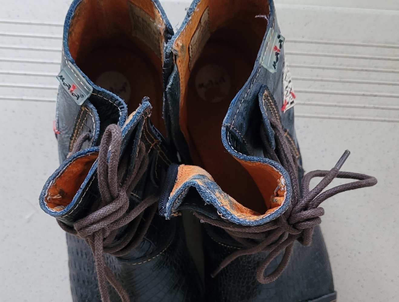 Stiefeletten