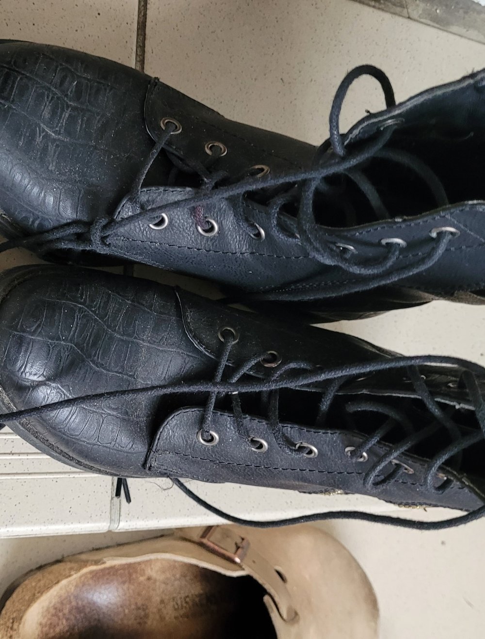 Stiefeletten