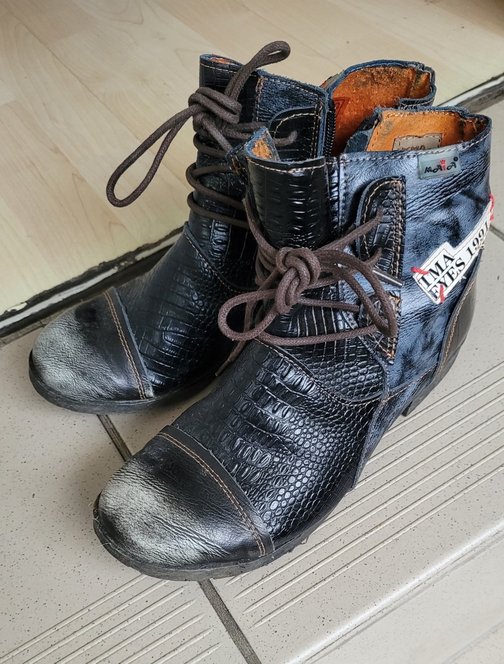 Stiefeletten