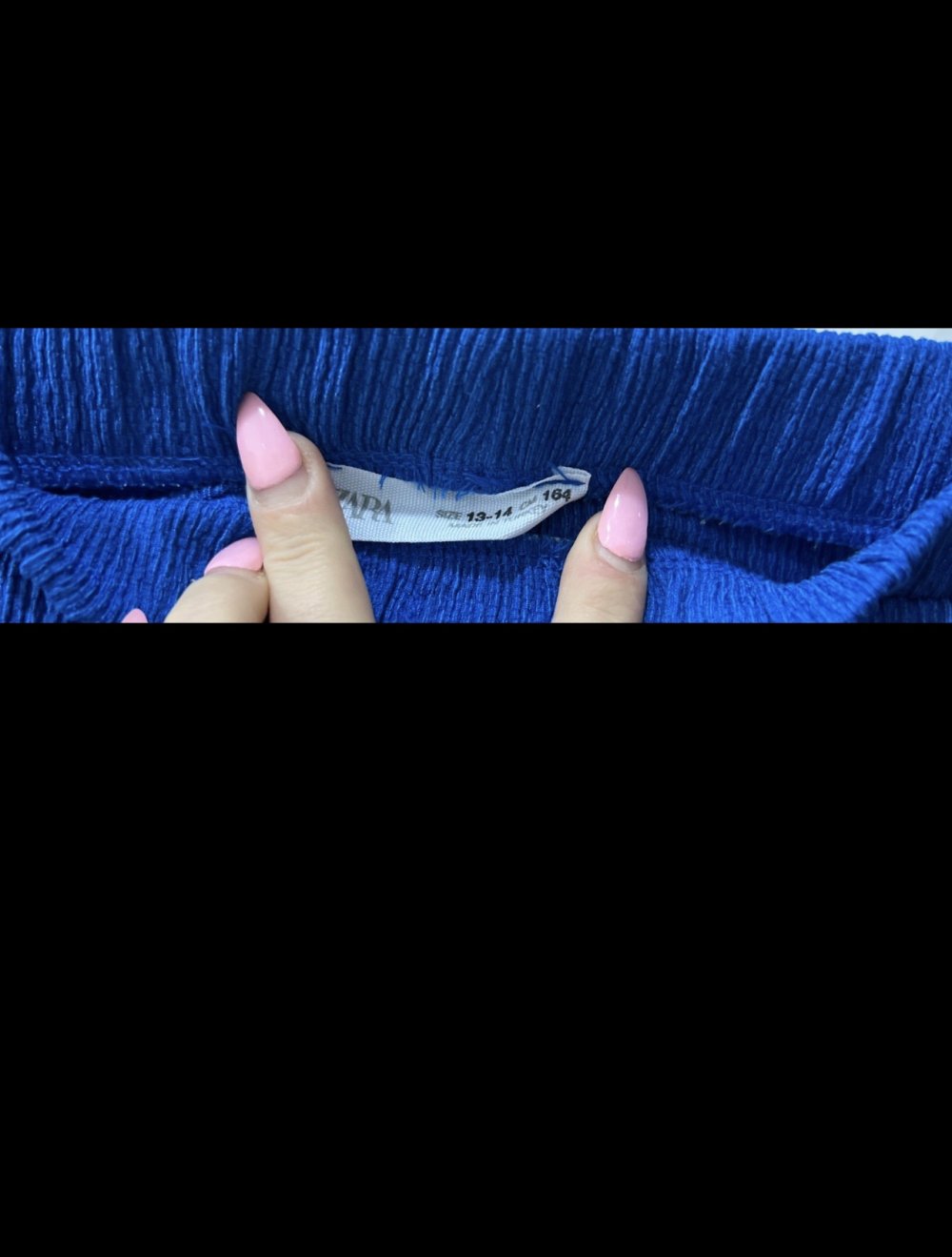 Zara girls Hose 164 top neuwertig