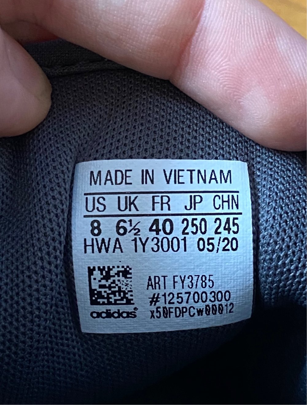 Adidas fy3785