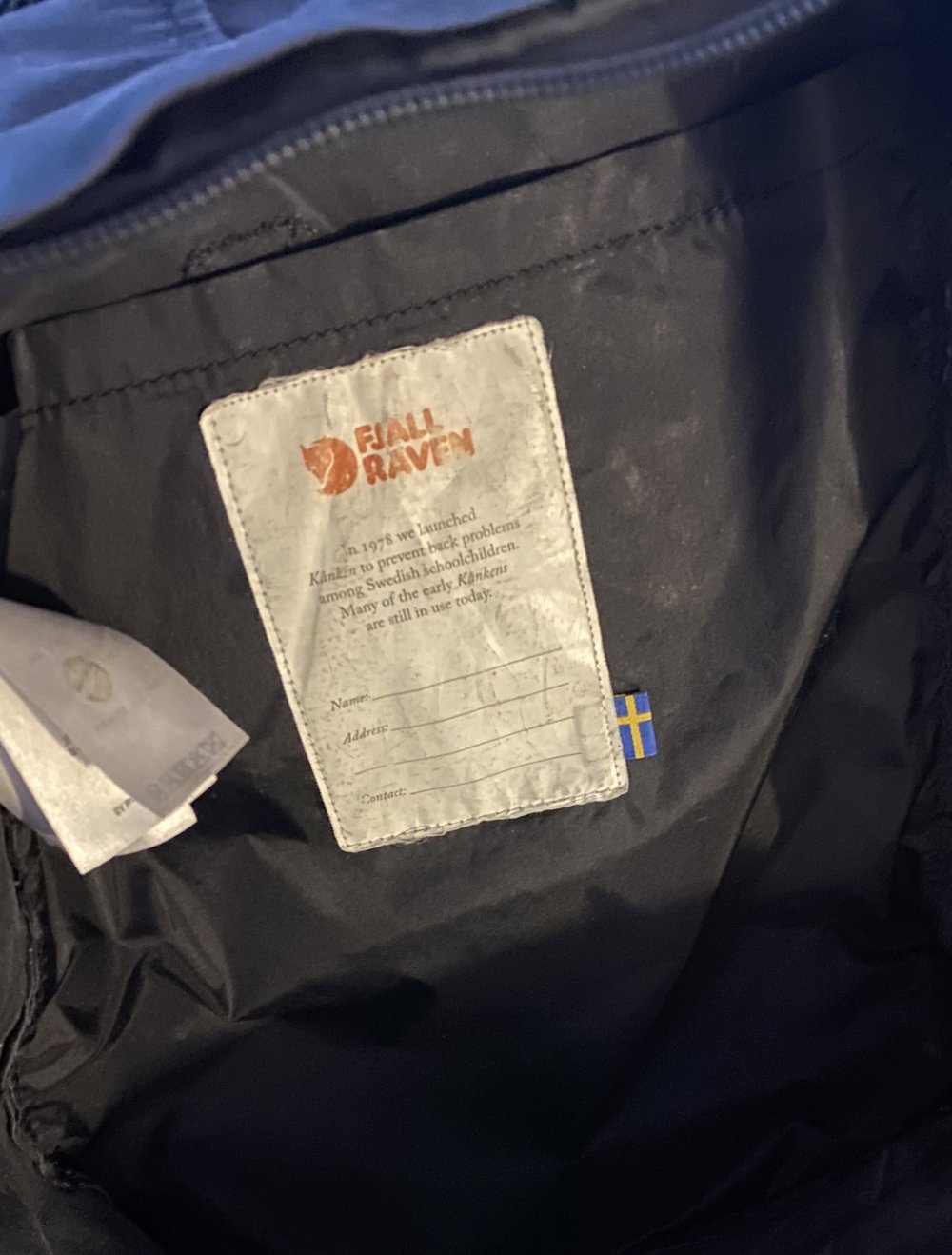 Fjällräven Kånken Rucksacks