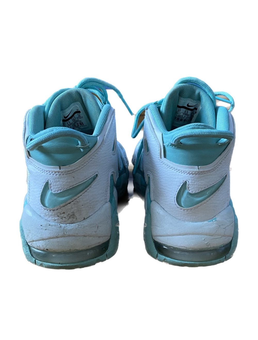 Nike Air uptempo