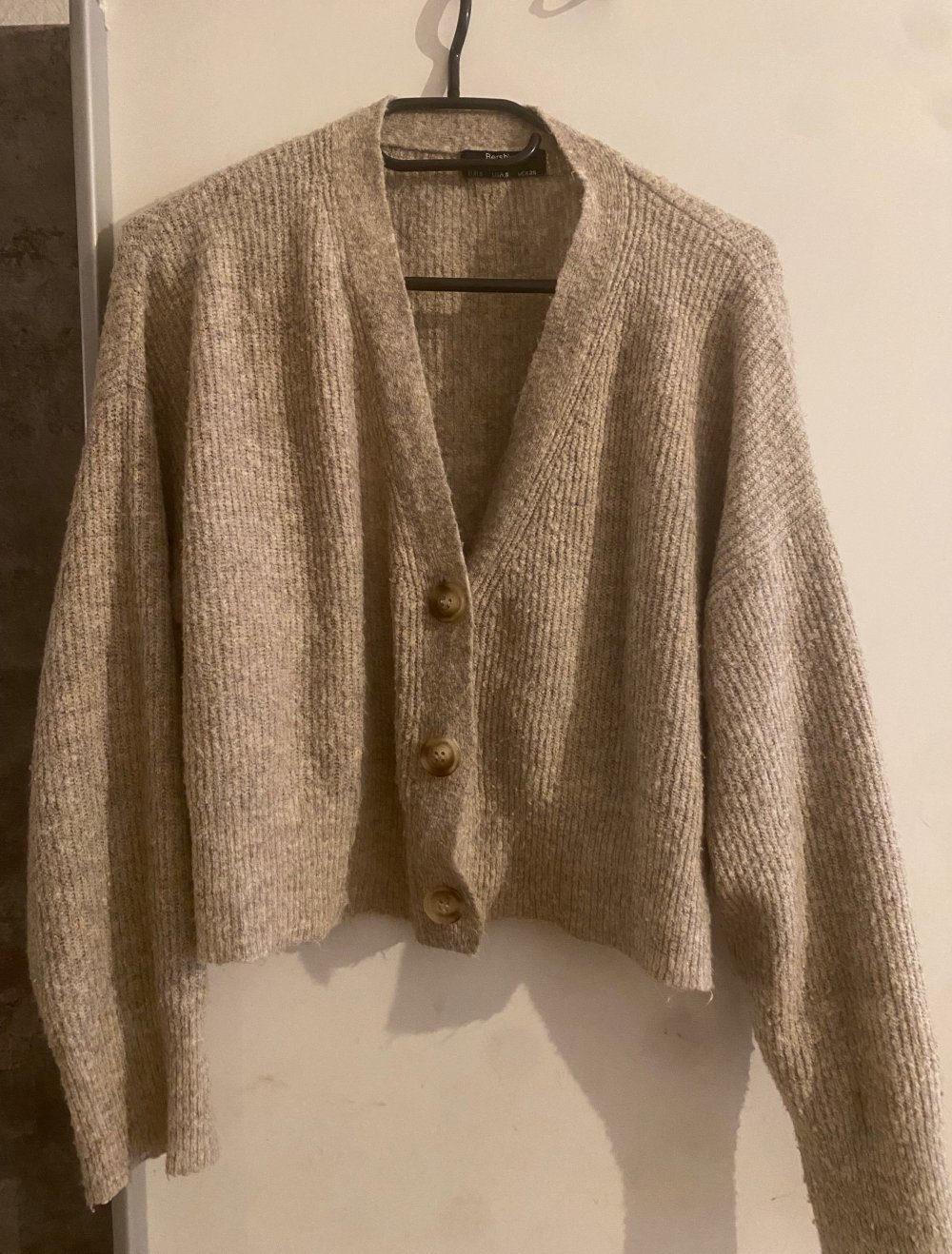 strickweste