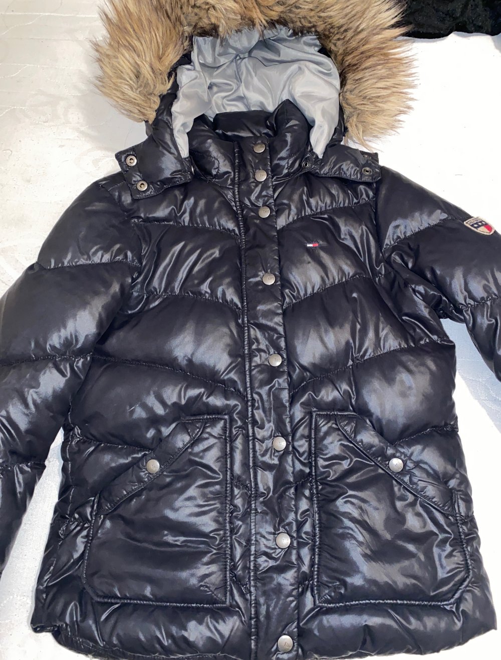 Winter Jacke