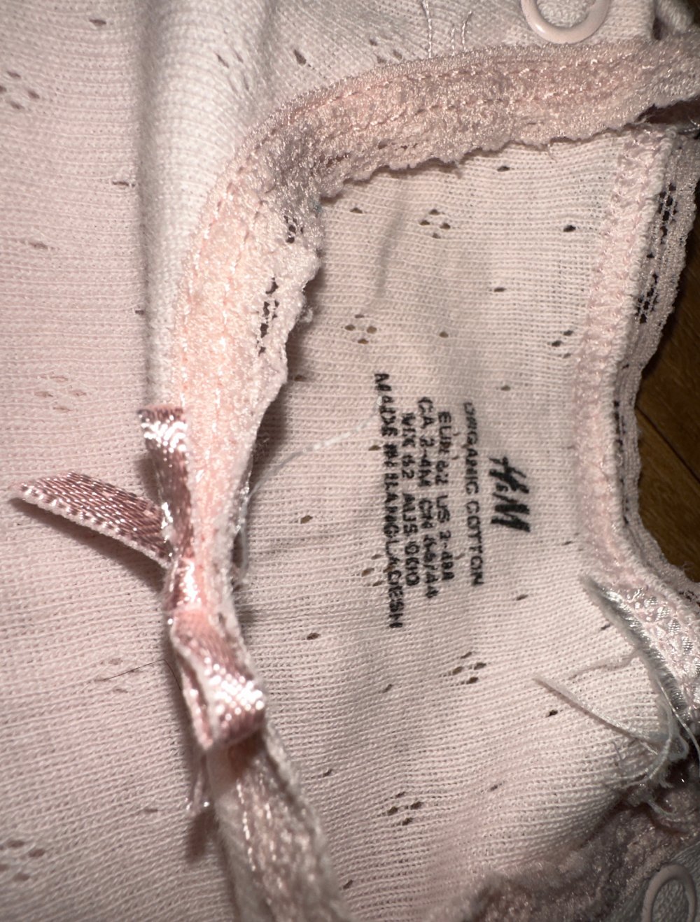Baby Body für Mädchen