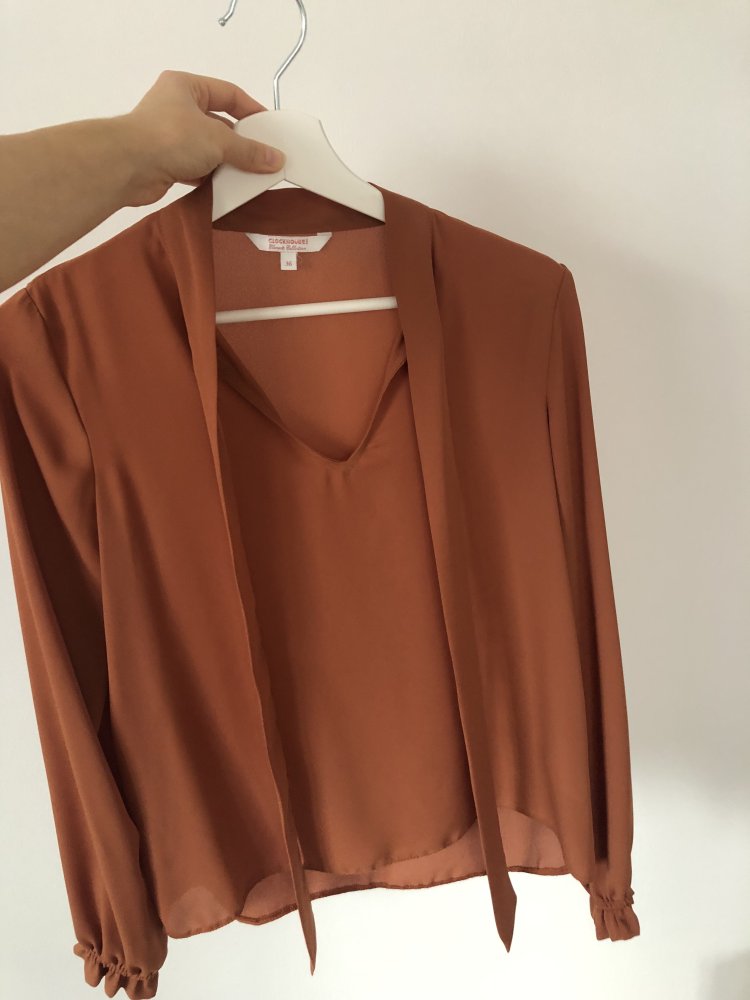 Elegante Bluse