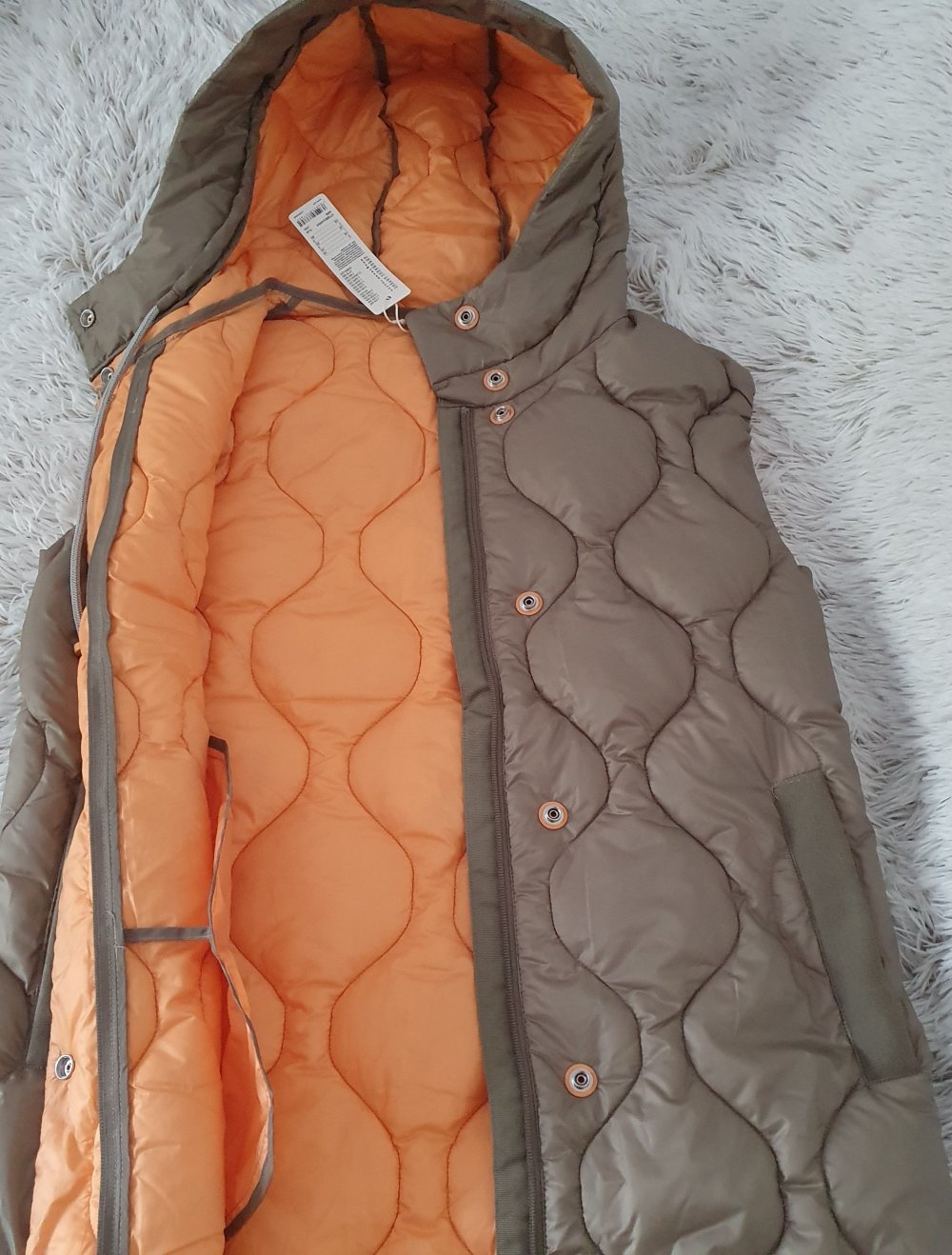 Steppweste von Esprit gr.36