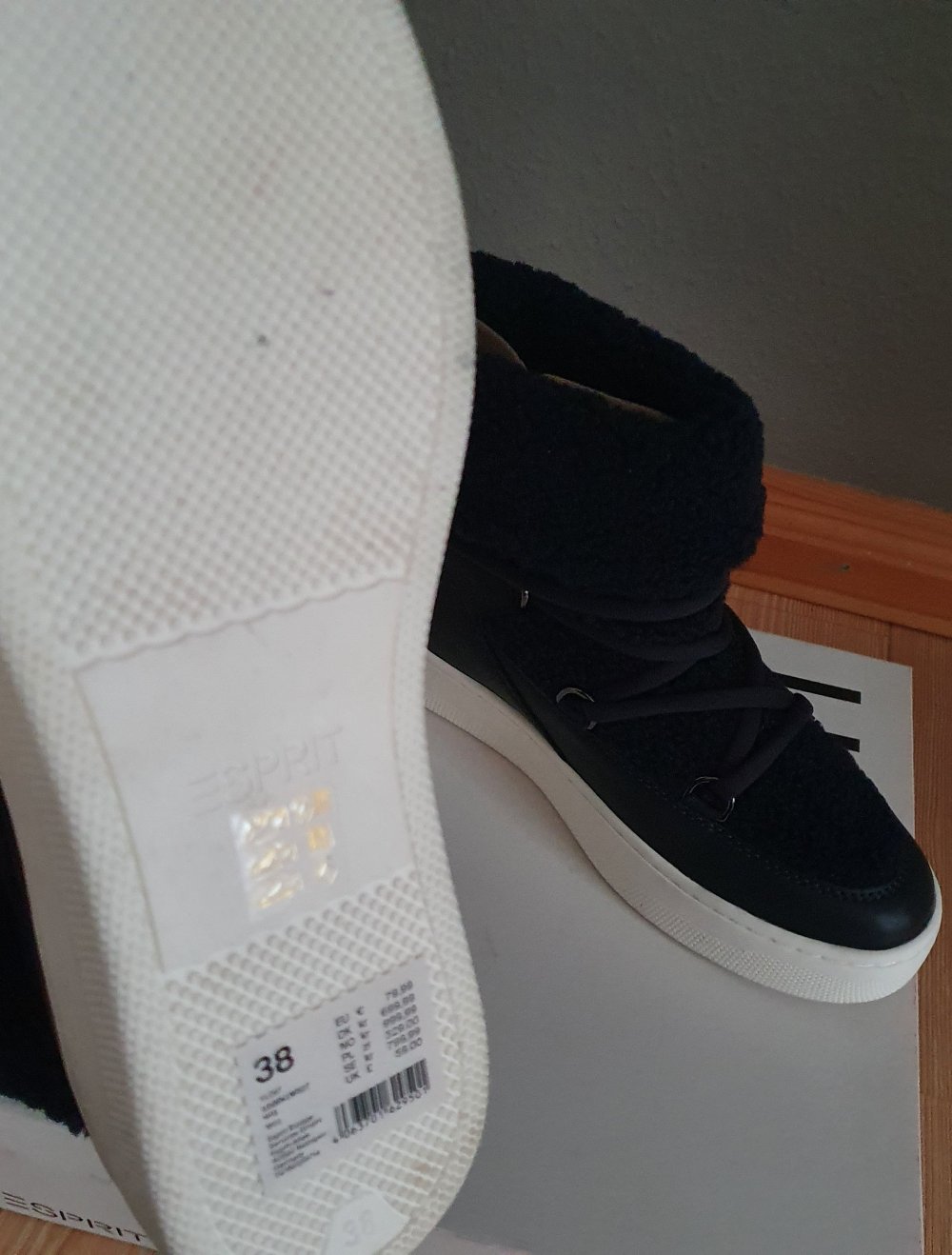 Halbschuhe gr.38