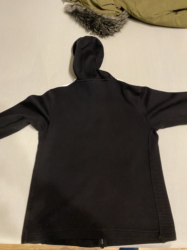 Adidas Zip-Pullover