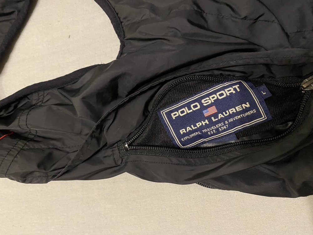 Polo Sport Vintage Weste