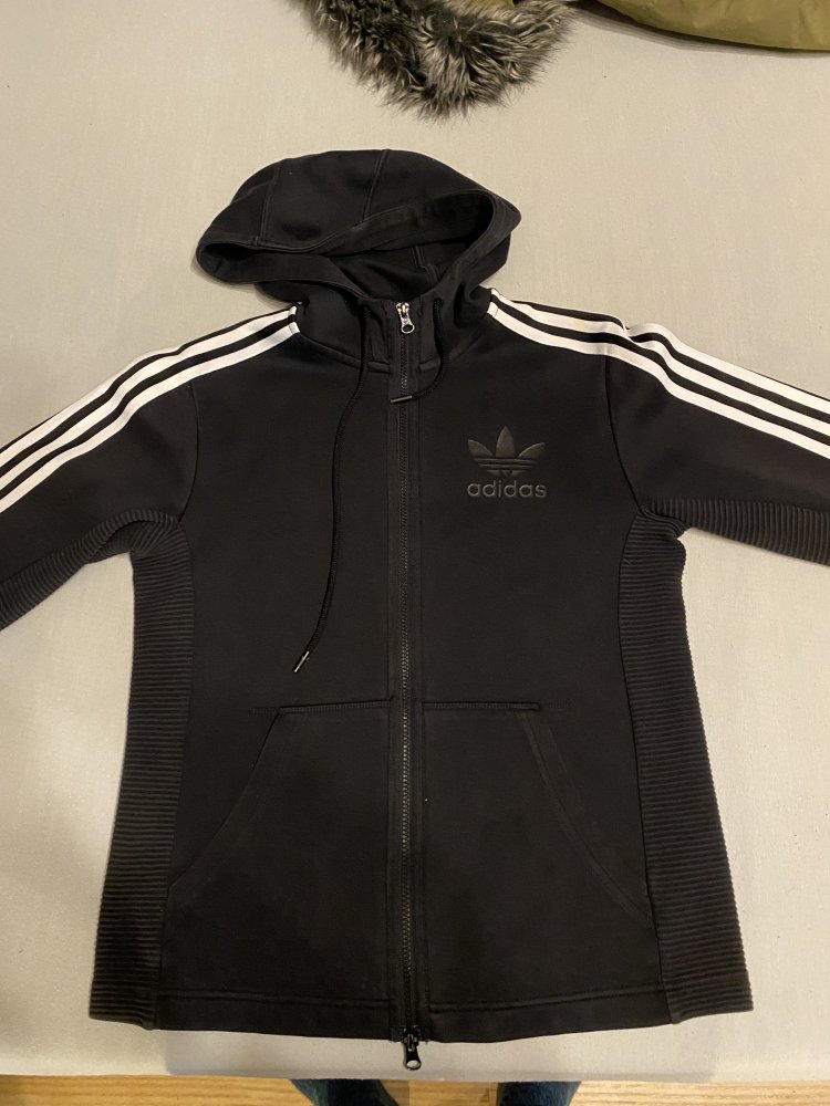 Adidas Zip-Pullover