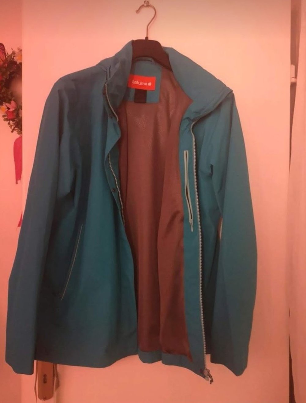 Outdoorjacke
