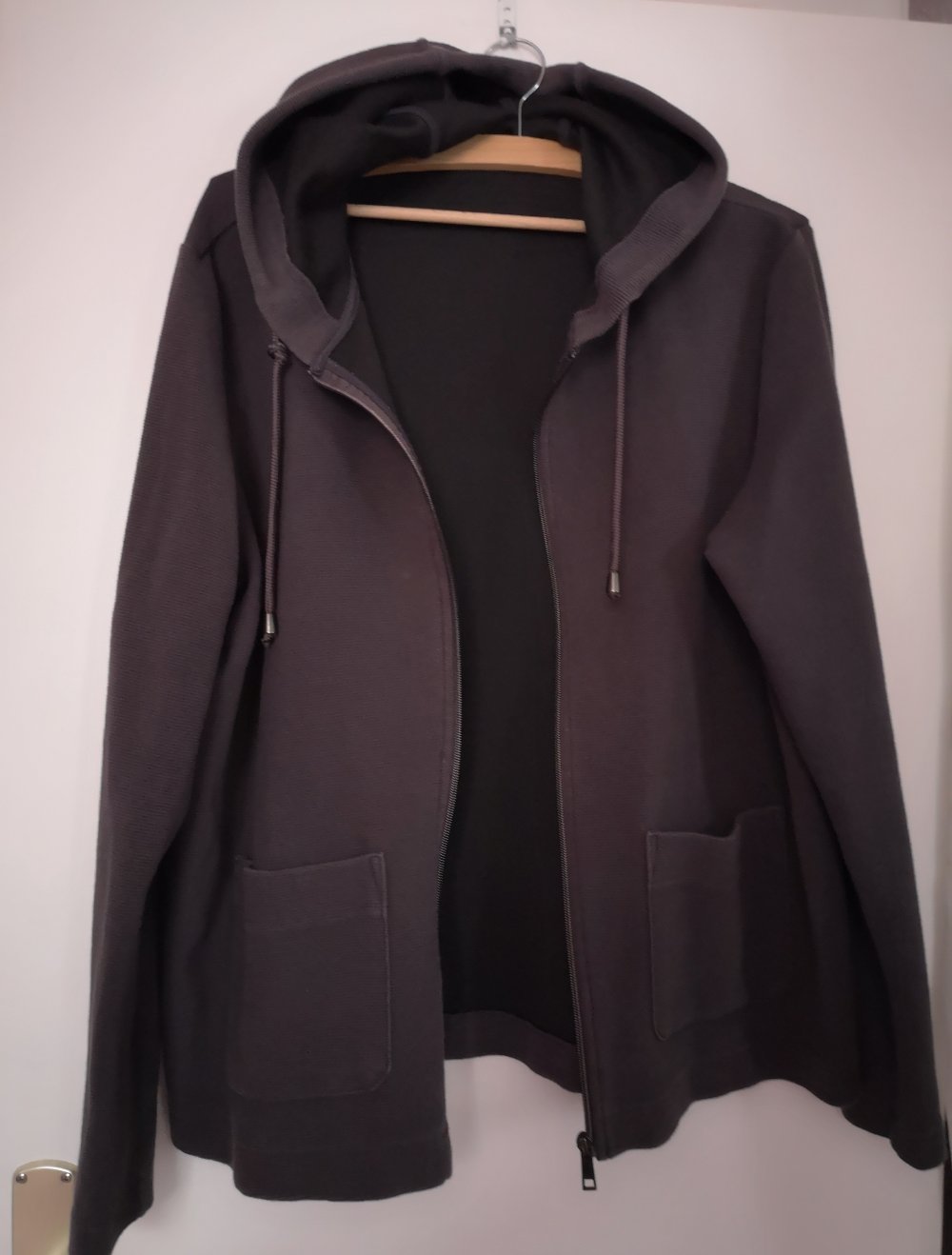 Kapuzenjacke