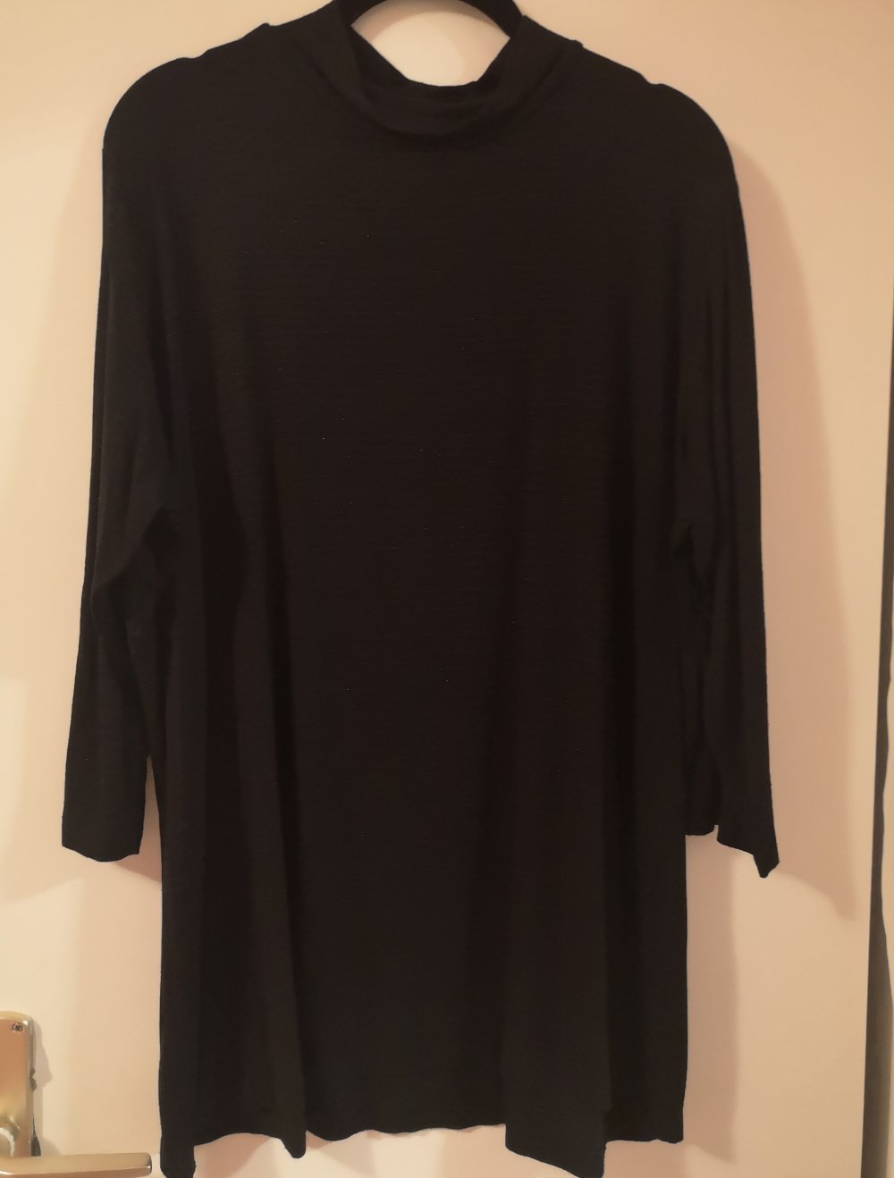 Stehkragenshirt