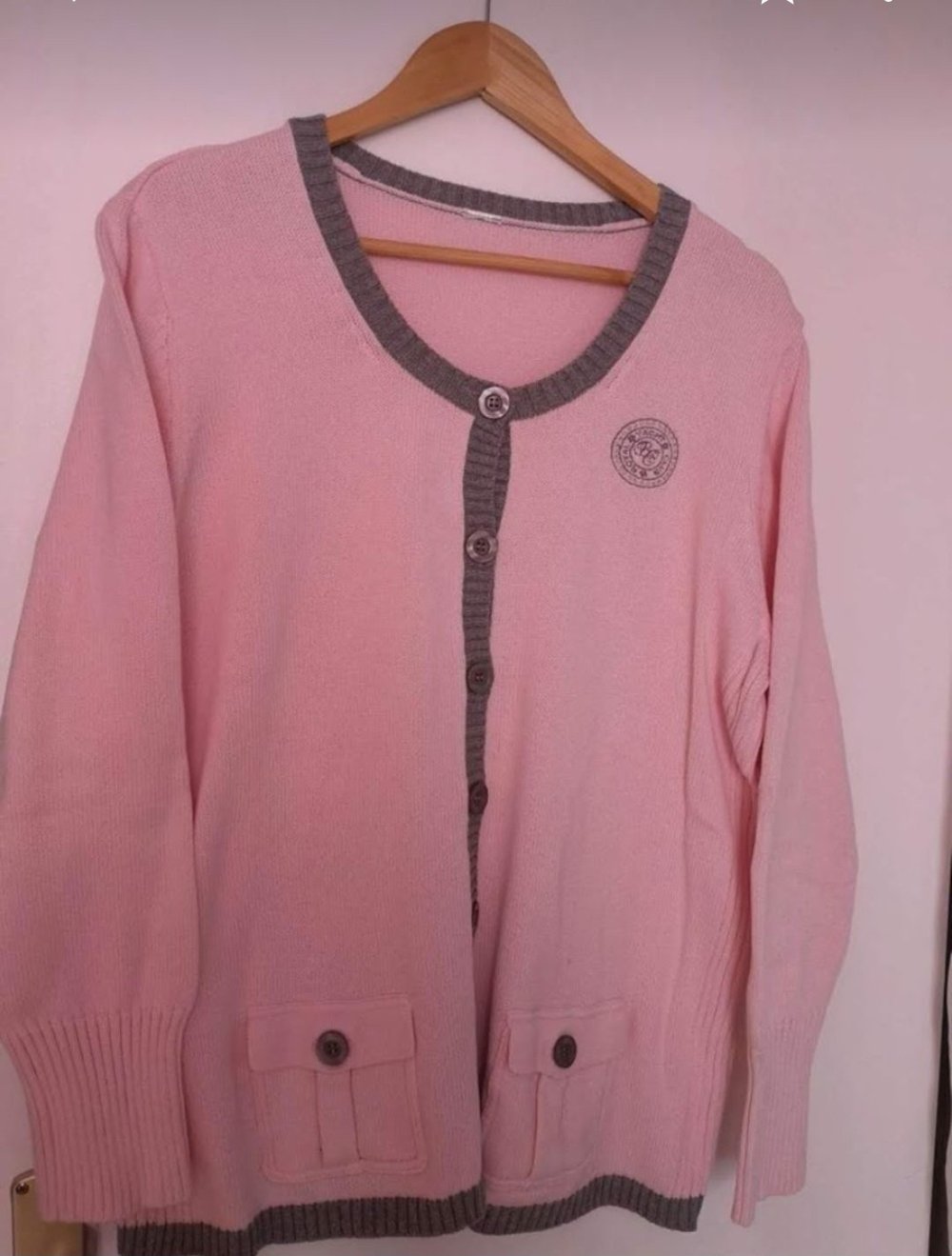 Strickjacke