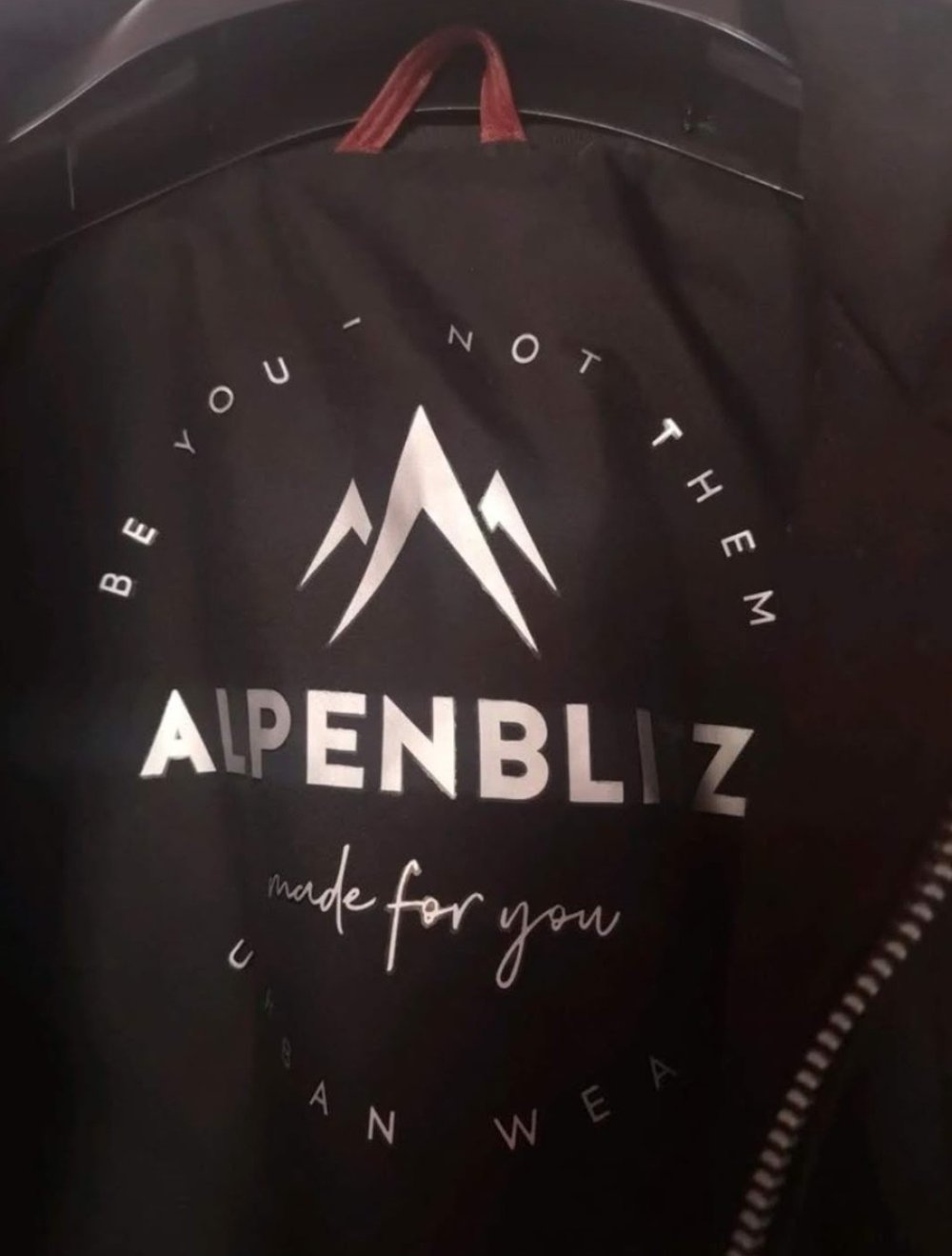 Damenlederjacke