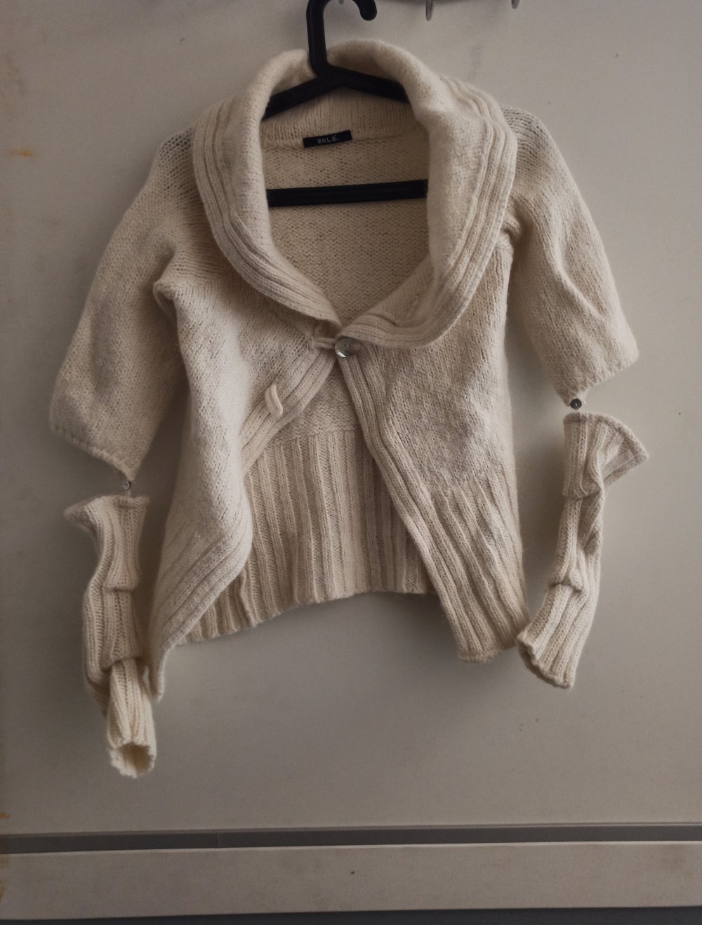 Strickjacke
