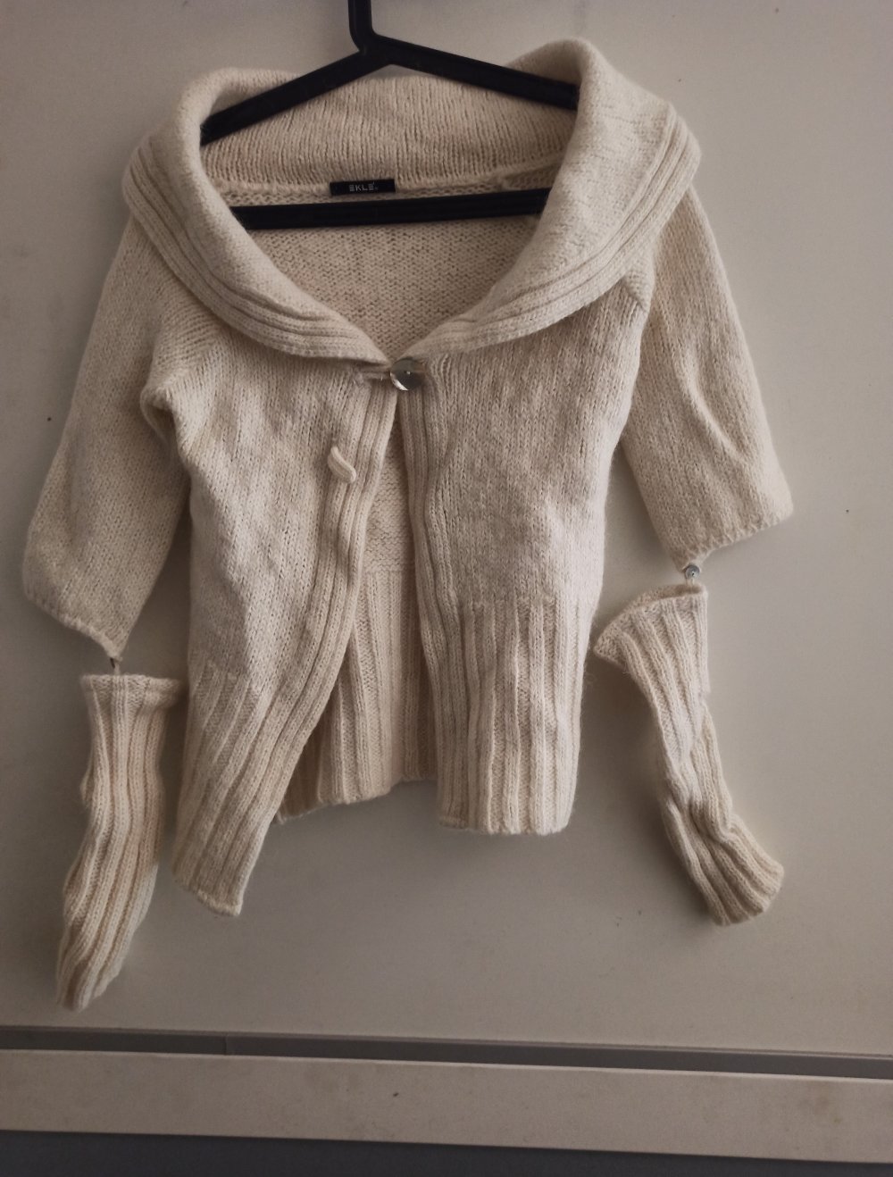 Strickjacke