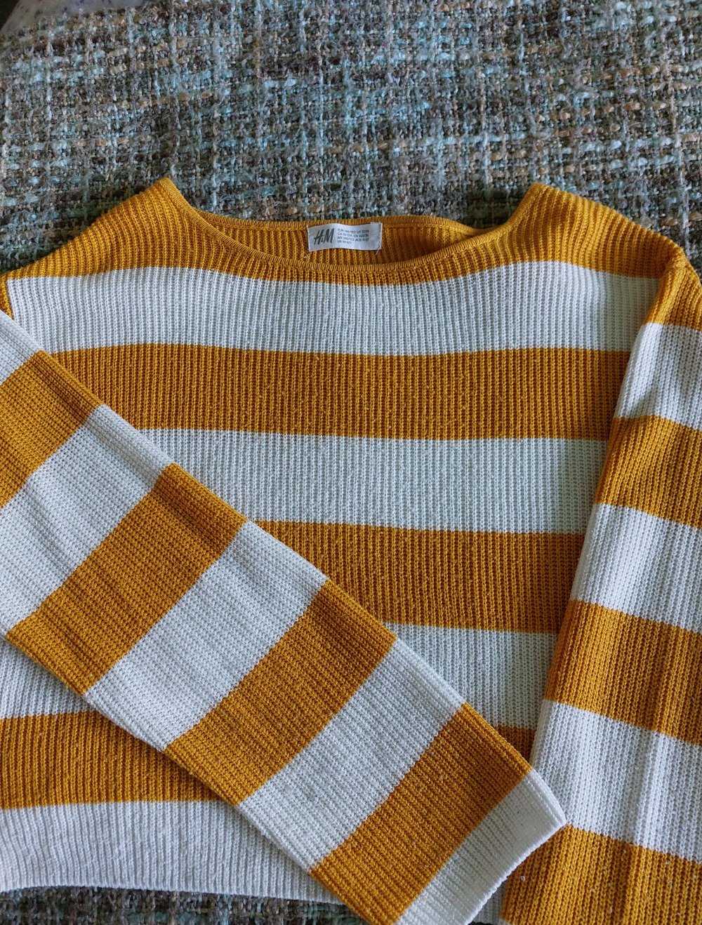 Wollpullover; 4€