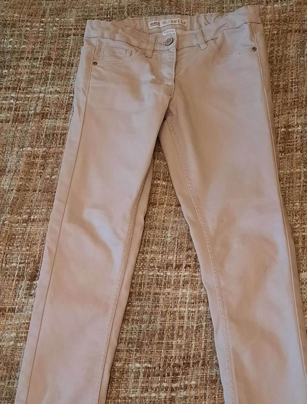 graue Jeans; 5€