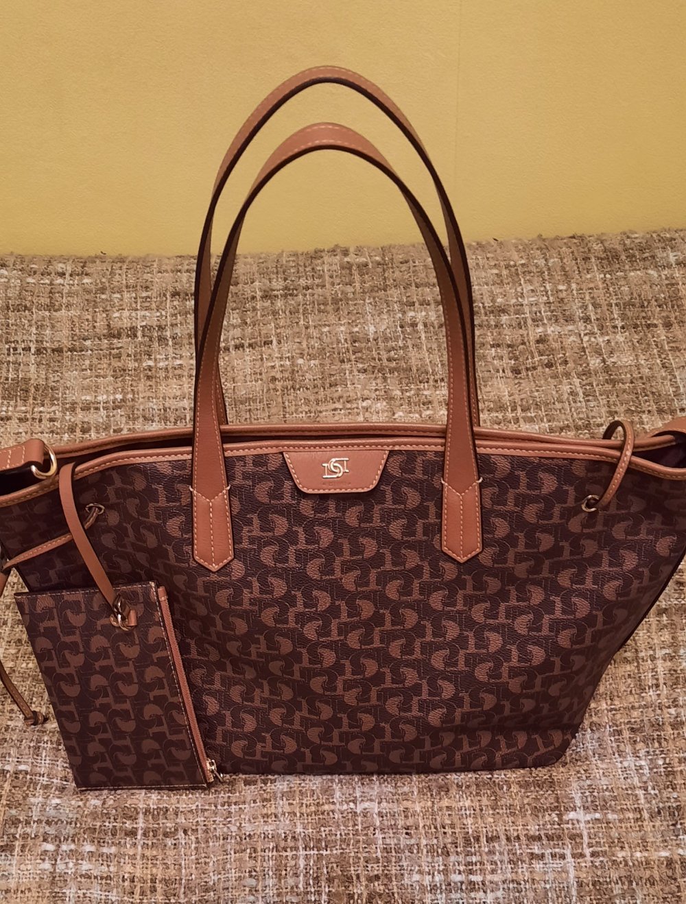 Dune London Shopping Bag - Denton-; 50€