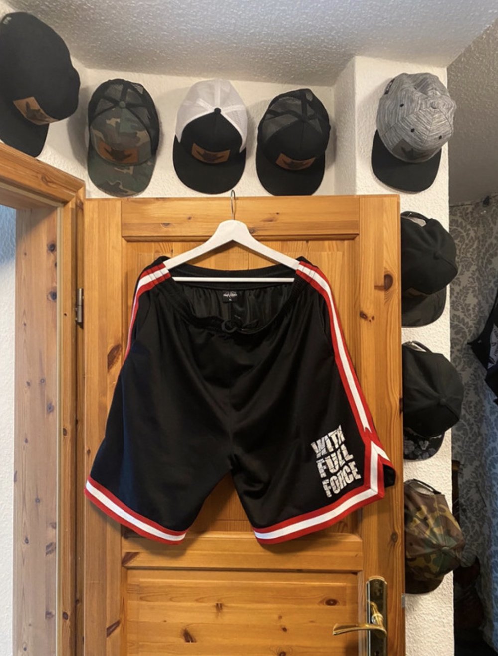 Shorts With Full Force