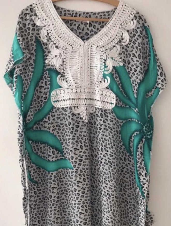 muslimische Kleid
