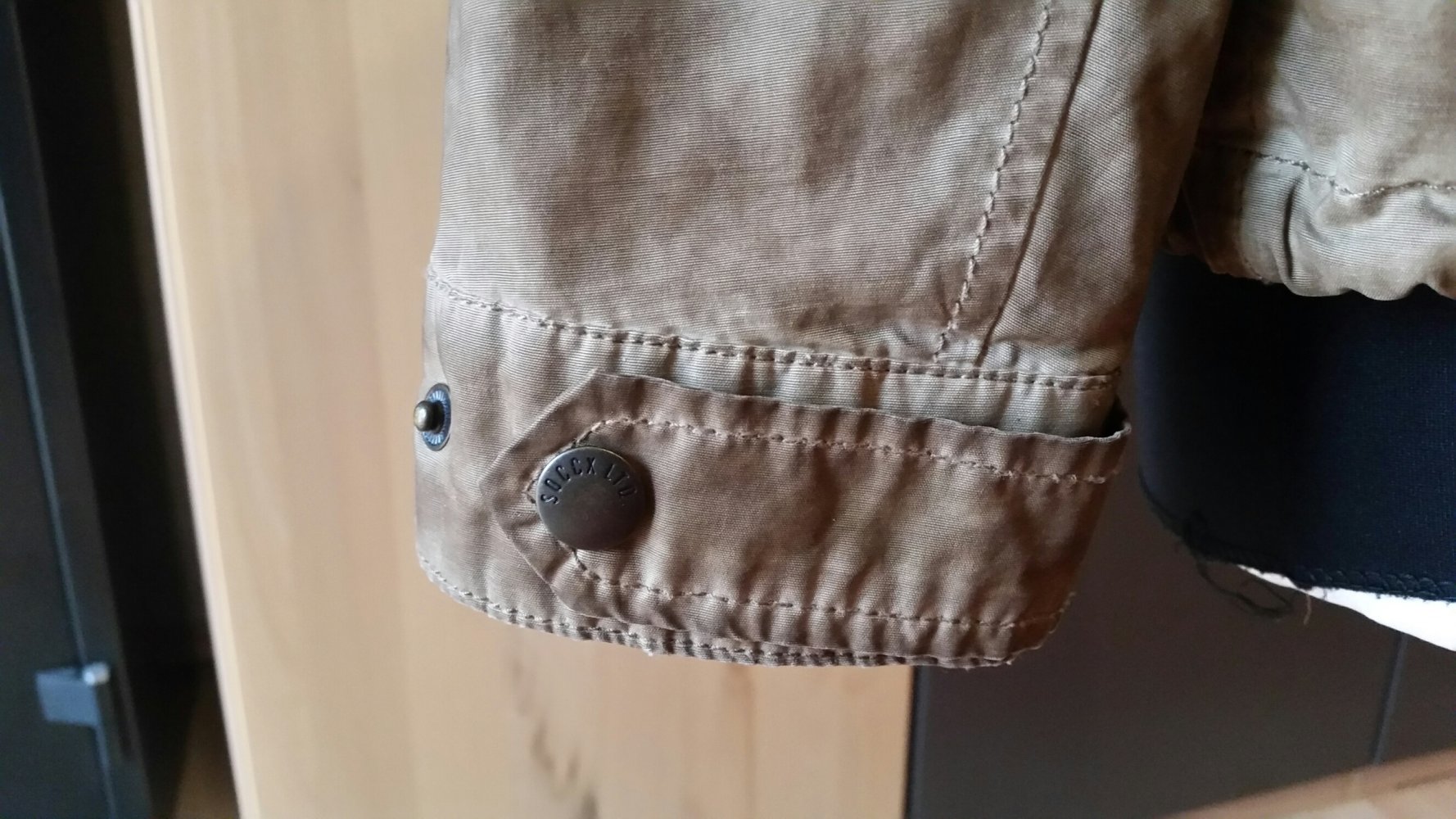 Soccx Damenjacke