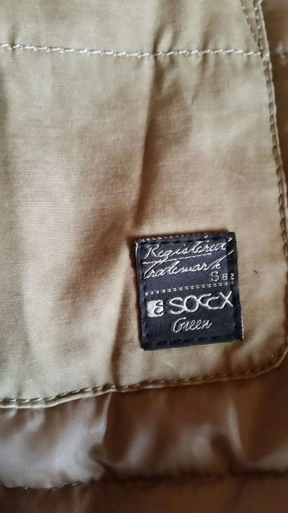 Soccx Damenjacke