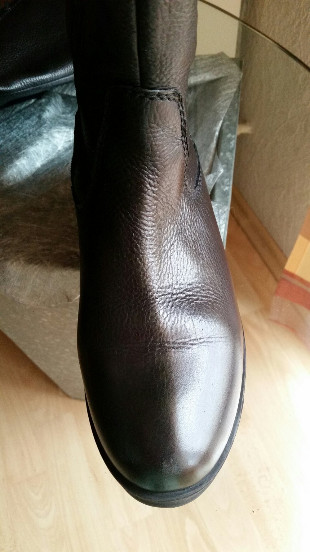 Lederstiefel Marc