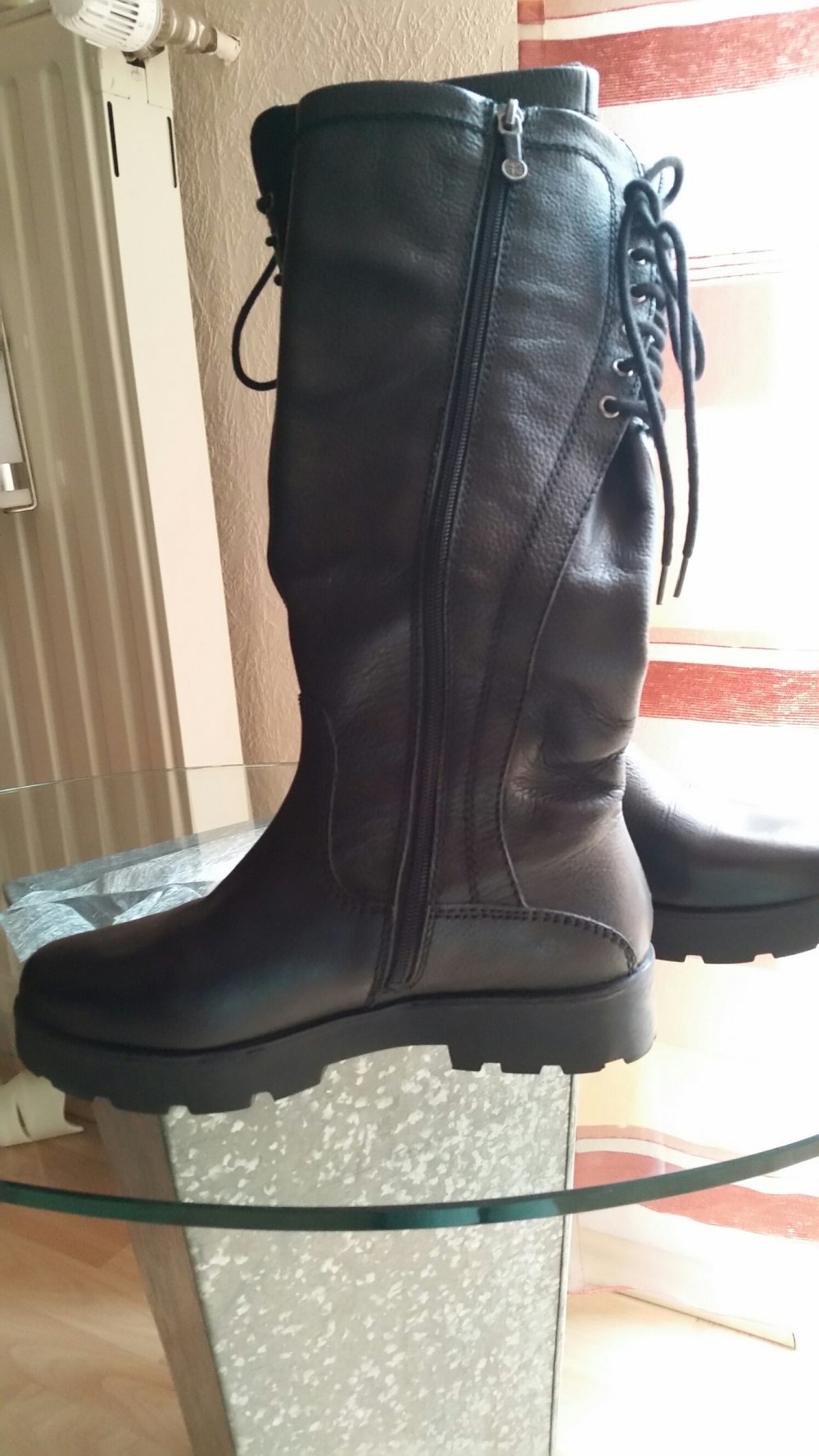 Lederstiefel Marc