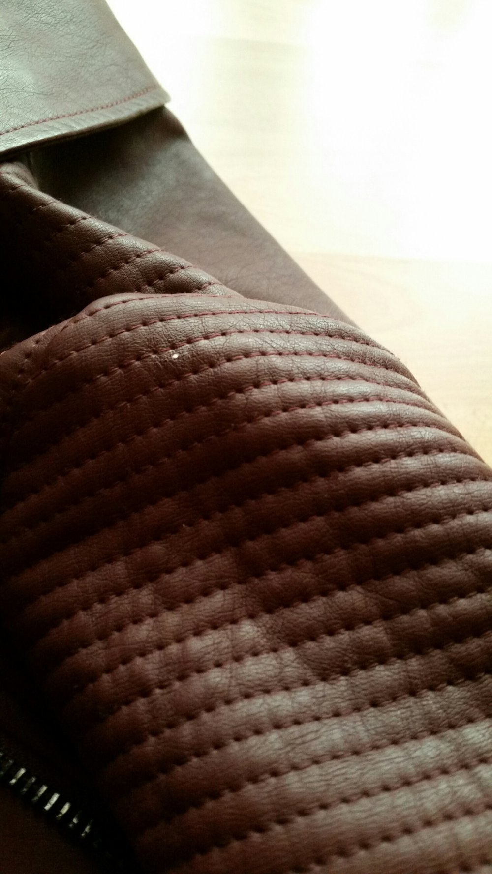 Kunstlederjacke Oasis